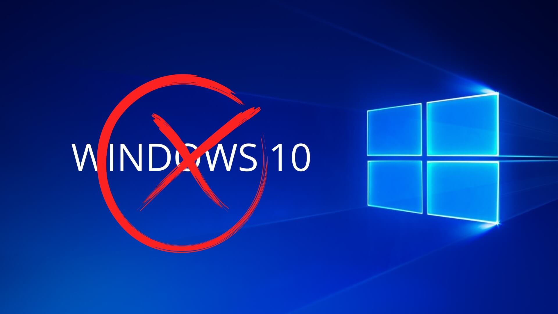 Fin de Windows 10 : l’heure de tourner la page