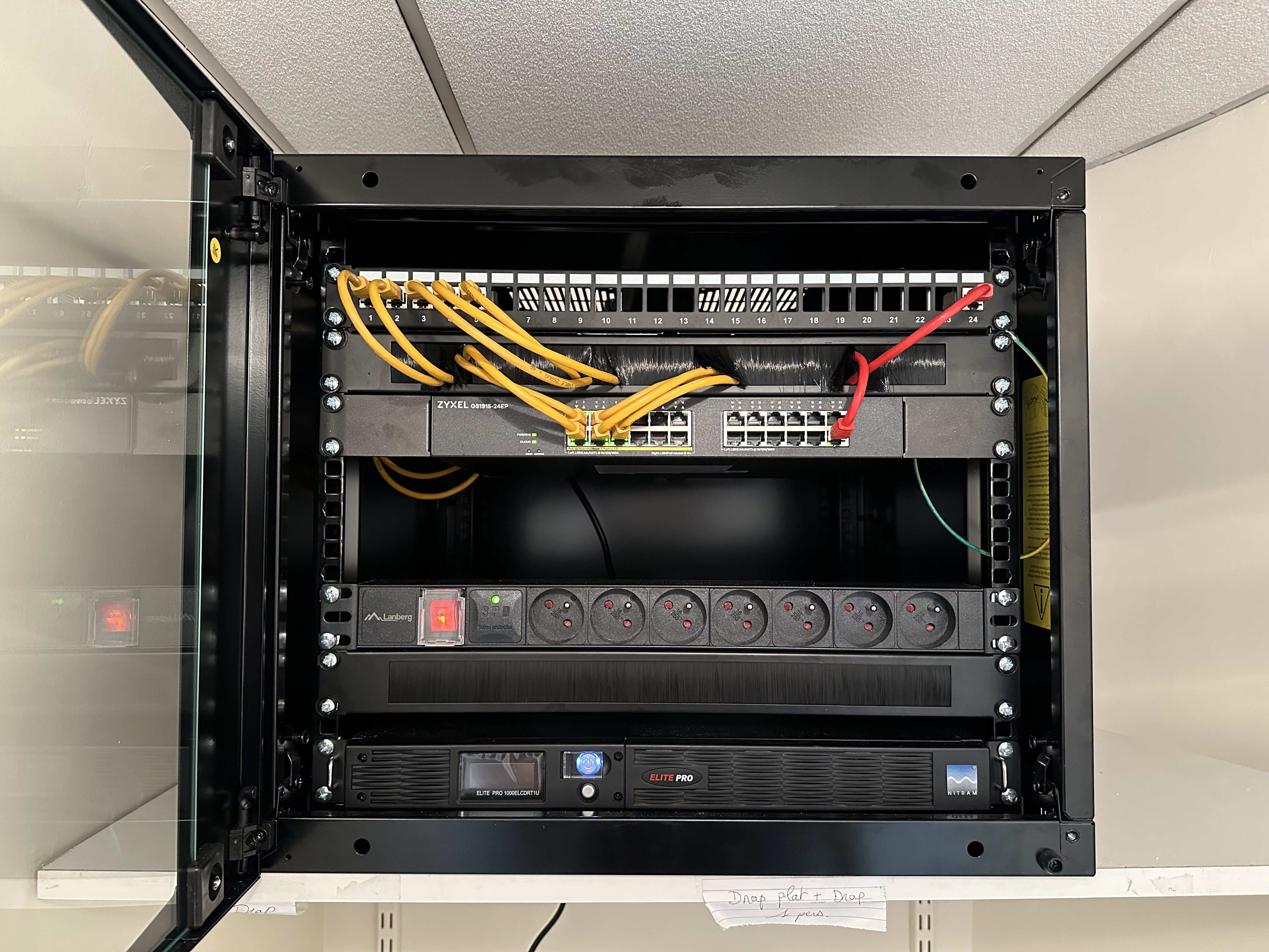 Création d'un réseau Wifi